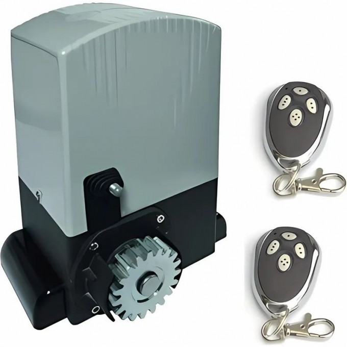 Приводы для откатных ворот ALUTECH AN-Motors ASL2000KIT