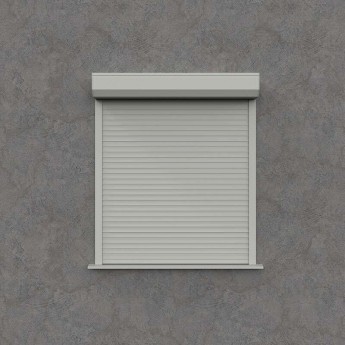 Роллеты ALUTECH Security 1100x1400 мм