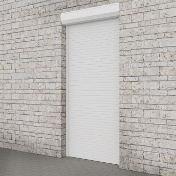 Рольставни ALUTECH Prestige 1350x2200 мм