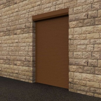 Рольставни ALUTECH Prestige 1400x2200 мм