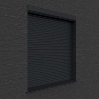 Рольставни ALUTECH Prestige 2200x2300 мм