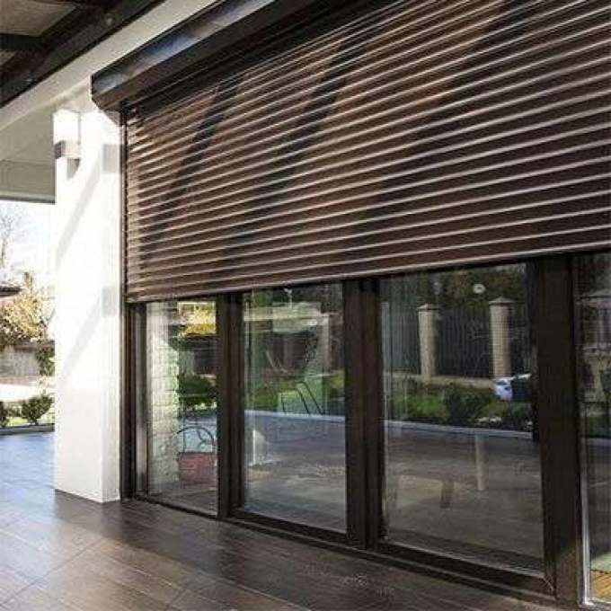 Рольставни ALUTECH Prestige 2600x2500 мм 1216