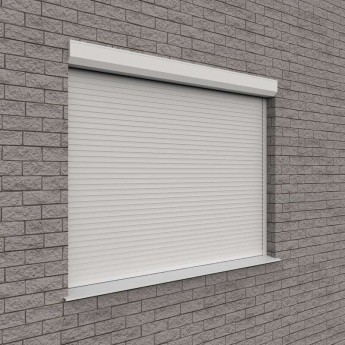 Рольставни ALUTECH Prestige 3000x2300 мм