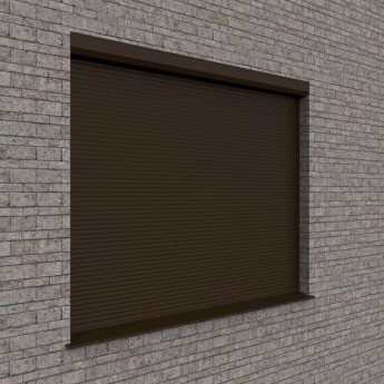 Рольставни ALUTECH Security 3100x2500 мм