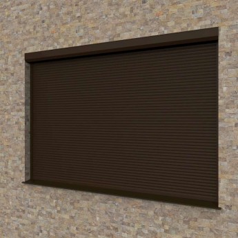 Рольставни ALUTECH Security 4500x3000 мм