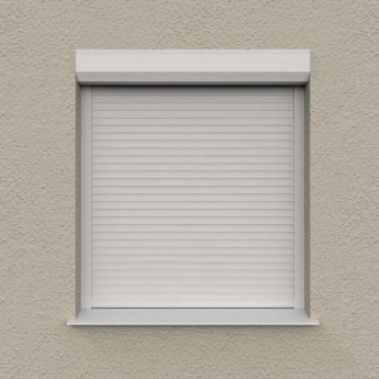 Рольставни ALUTECH Trend 1500x2100 мм