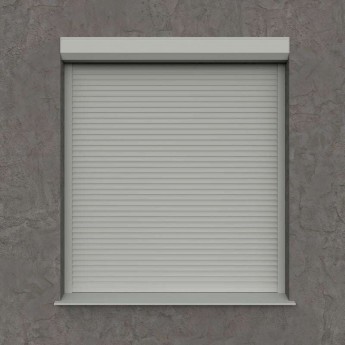 Рольставни ALUTECH Trend 2200x2500 мм