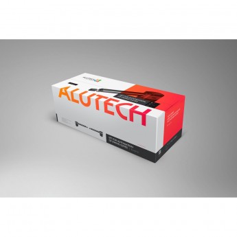 Телескопический привод для распашных ворот ALUTECH SCOPIO SC‑3000SKIT-N